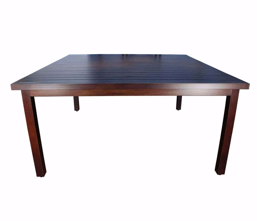 Picture of MONACO 60" SQUARE DINING TABLE