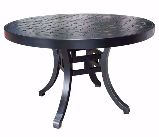 Picture of HAMPTON 60" ROUND DINING TABLE