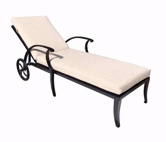 Picture of PURE CHAISE LOUNGE