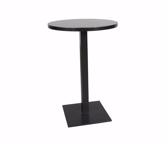 Picture of BREEZEWAY 30" ROUND BAR TABLE
