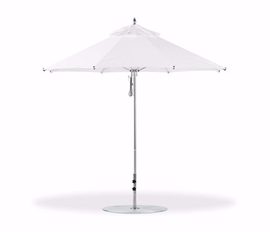 Picture of AXIS 9 FT. ROUND COMMERCIAL UMBRELLA