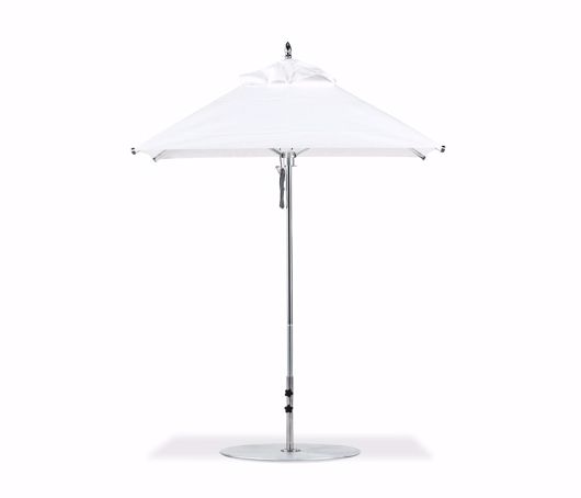 Picture of AXIS 6.5 FT. SQUARE COMMERCIAL UMBRELLA
