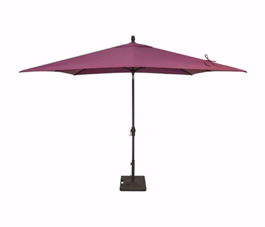 Picture of PATIO UMBRELLA : 10 FT. X 8 FT. RECTANGLE
