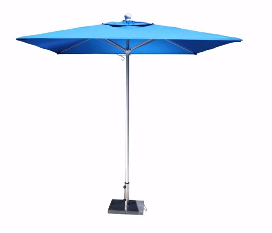 Picture of COMMERCIAL PATIO UMBRELLA : 7FT. SQUARE COMMERCIAL