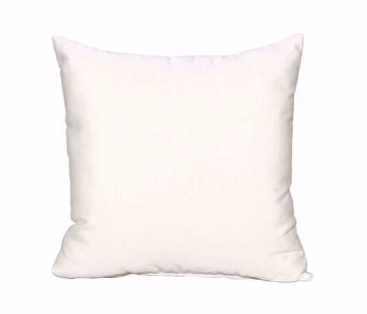 Picture of PATIO FURNITURE CUSHIONS & OUTDOOR PILLOWS : 18" X 18" PILLOW