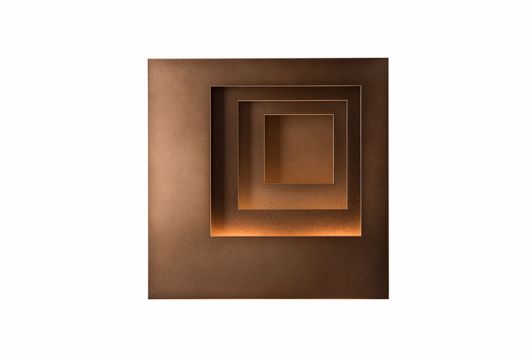 Picture of PROCESSION INDOOR/OUTDOOR
SQUARE SCONCE – LEFT