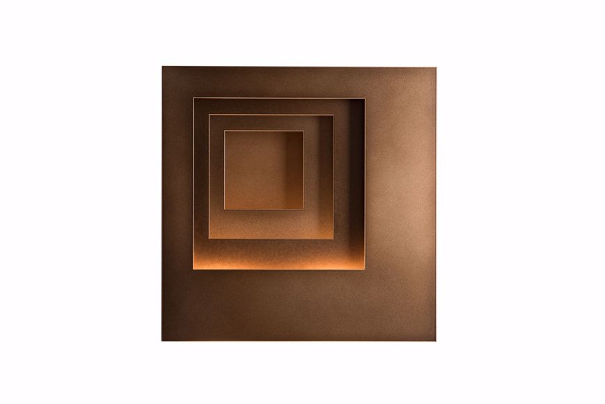 Picture of PROCESSION INDOOR/OUTDOOR
SQUARE SCONCE – RIGHT