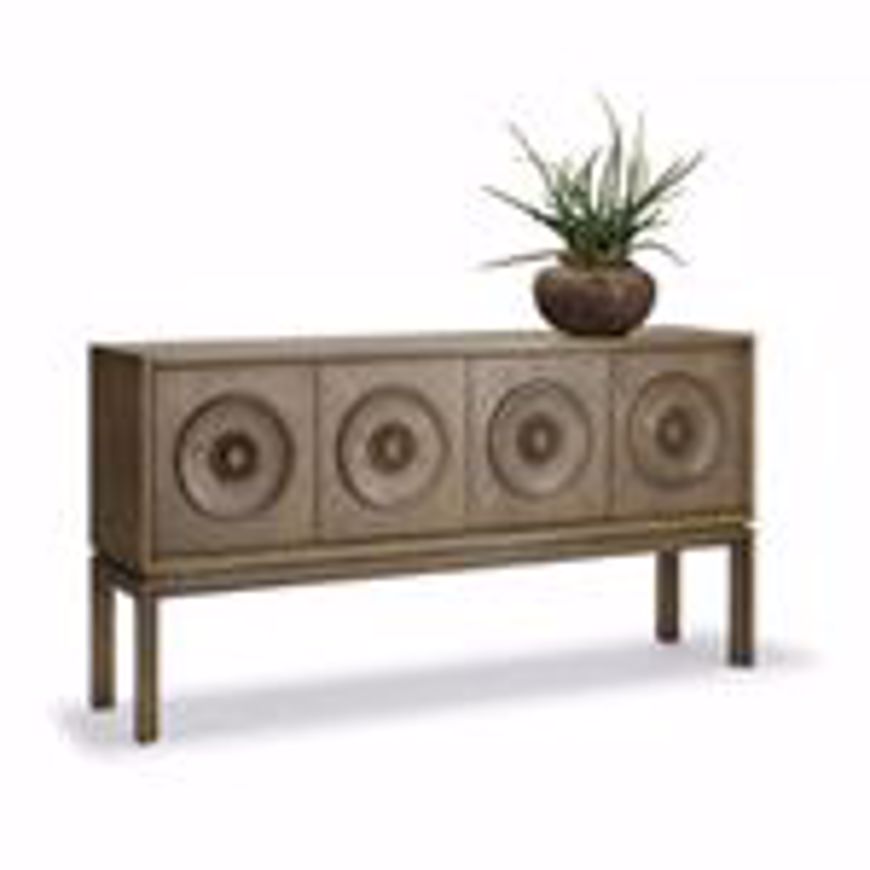 Picture of KASPER CONSOLE TABLE