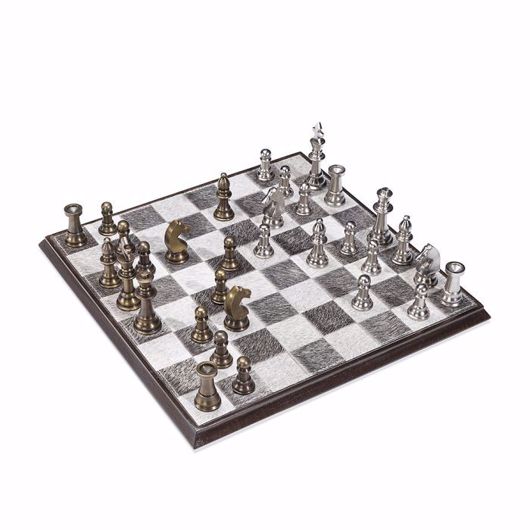 Picture of ELLIS CHESS SET