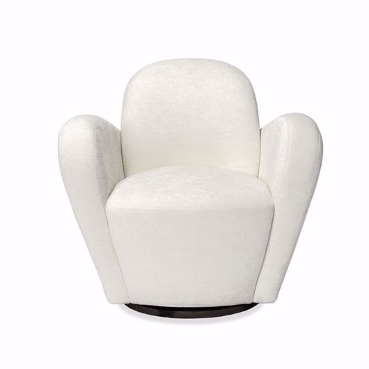 Picture of Miami Swivel Chair - Bungalow