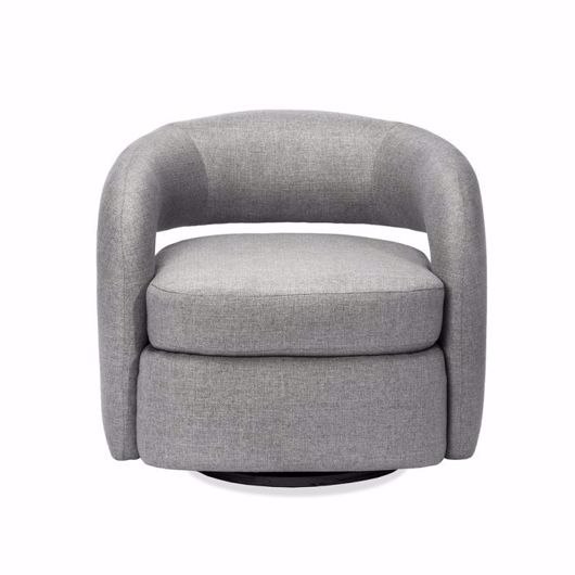 Picture of Targa Swivel Chair - Bungalow