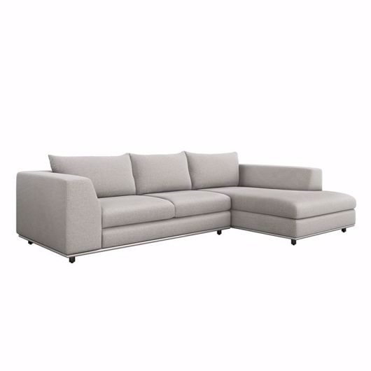 Picture of Comodo Right Sectional - Grey (60LA/70RA)