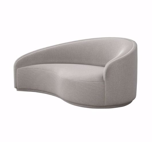 Picture of Dana RA Chaise - Grey