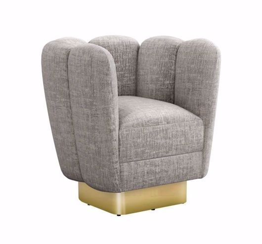 Picture of Gallery Swivel Chair - Feather