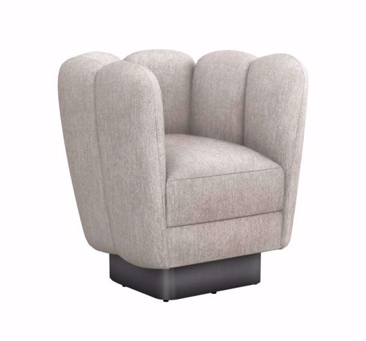 Picture of Gallery Swivel Chair - Bungalow