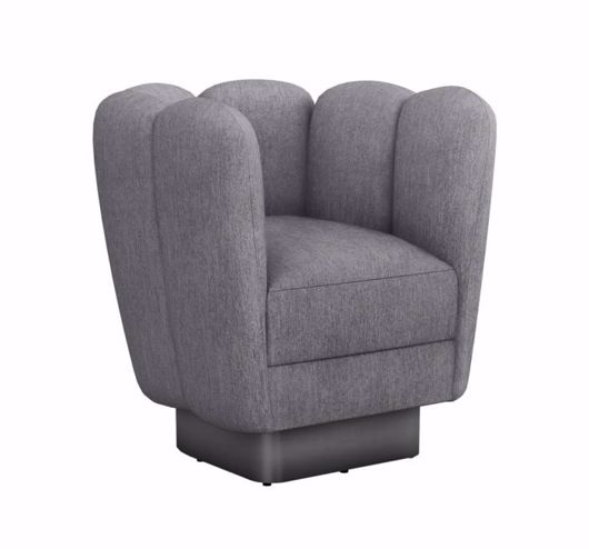 Picture of Gallery Swivel Chair - Night
