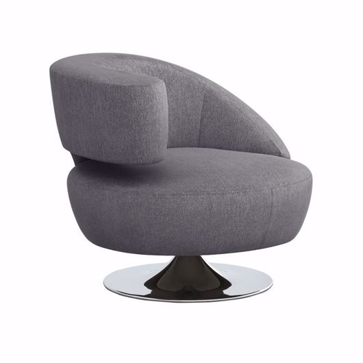 Picture of Isabella Left Swivel Chair - Night