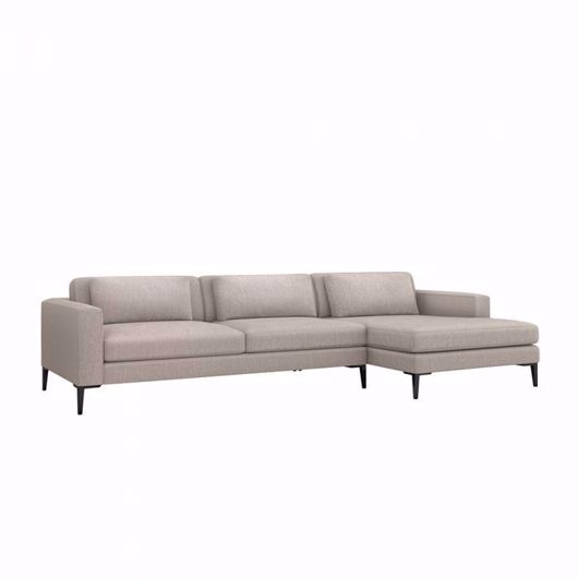 Picture of Izzy Right Sectional - Bungalow (80LA/70RA)