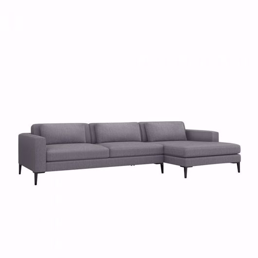 Picture of Izzy Right Sectional - Night (80LA/70RA)