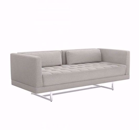 Picture of Luca Loveseat - Grey