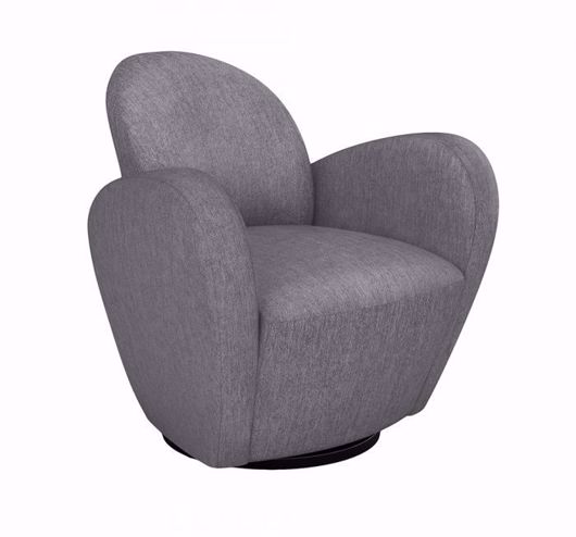 Picture of Miami Swivel Chair - Night
