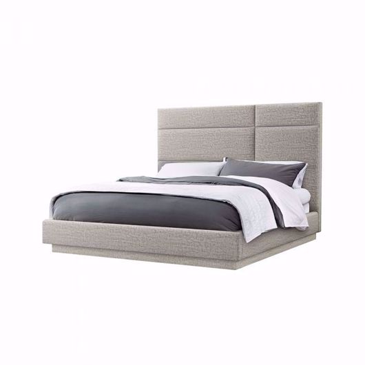 Picture of Quadrant King Bed - Feather
