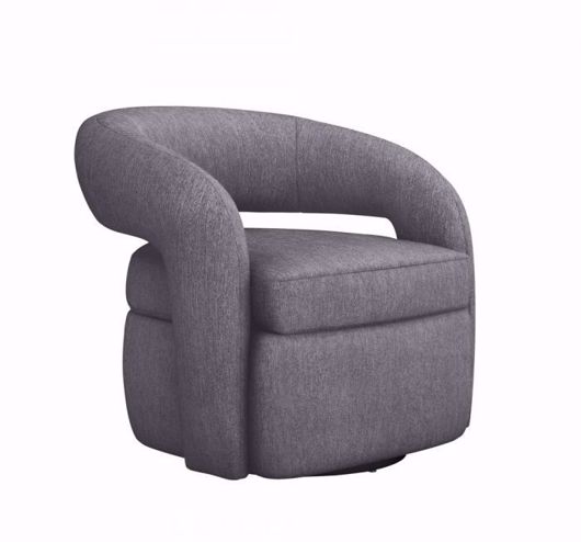 Picture of Targa Swivel Chair - Night