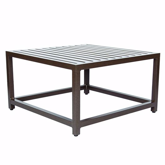 Picture of ARTISAN SQUARE COCKTAIL TABLE