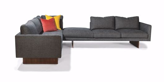 Picture of BLADE SECTIONAL SOFA  LAF / RIGHTHIGH CORNER SOFA