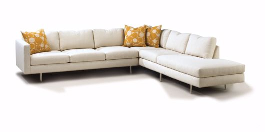 Picture of 855 DESIGN CLASSIC SECTIONAL LAF SOFA