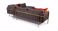 Picture of DROP IN SECTIONAL SECTIONAL   LAF SOFA