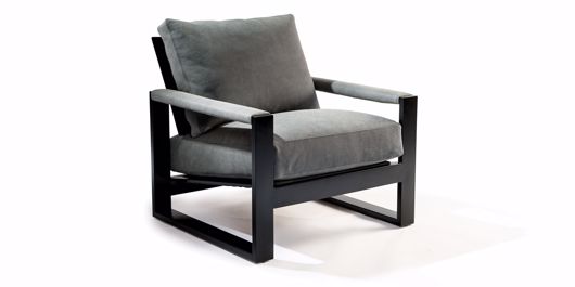 Picture of CHUNKY MILO LOUNGE CHAIR