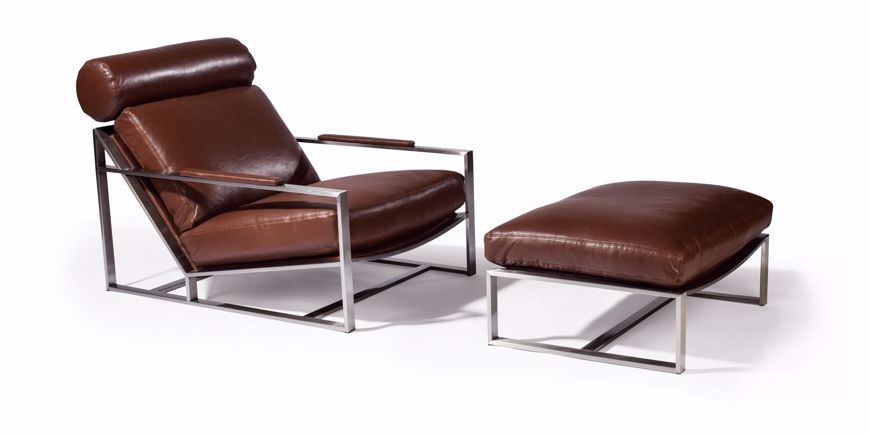 Picture of CRUISIN' LOUNGE CHAIR AND OTTOMAN