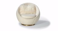 Picture of THE GOOD EGG SWIVEL CHAIR