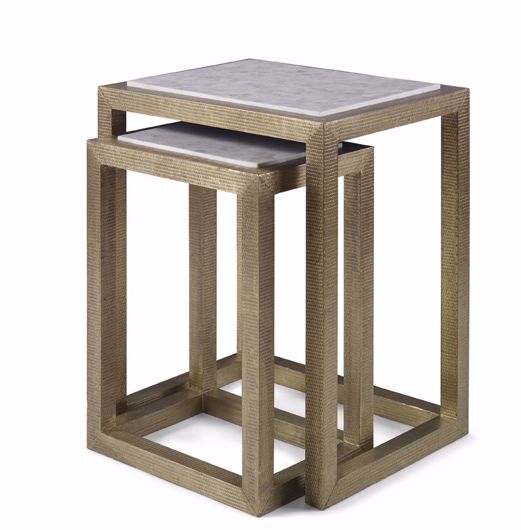 Picture of ALBANINNI NESTING TABLE