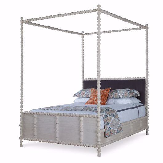 Picture of ST. TROPEZ CANOPY BED, QUEEN