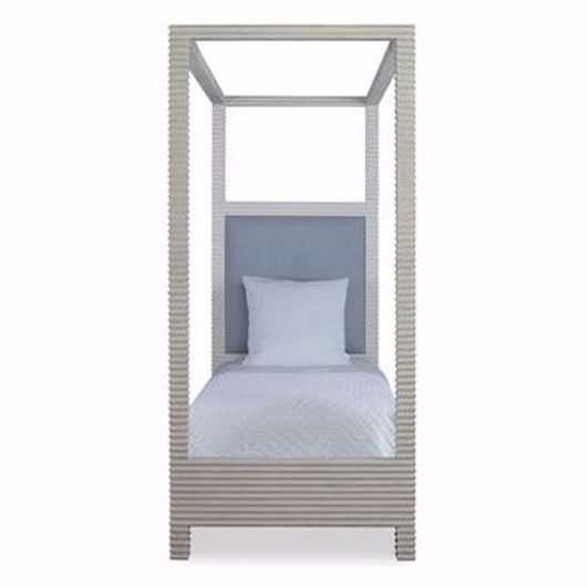 Picture of BELMONT CANOPY BED, TWIN