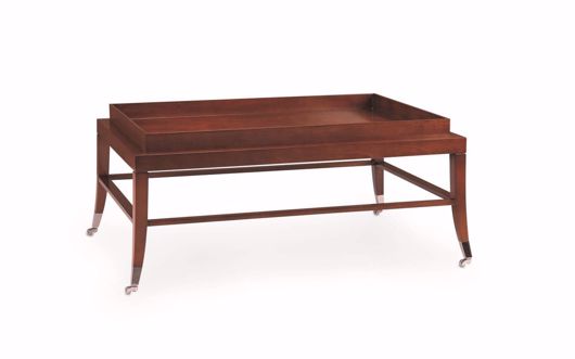 Picture of BARRETT RECTANGULAR COFFEE TABLE