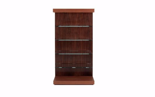 Picture of CANTILEVERED BOOKCASE