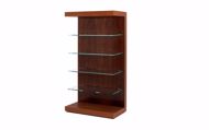 Picture of CANTILEVERED BOOKCASE