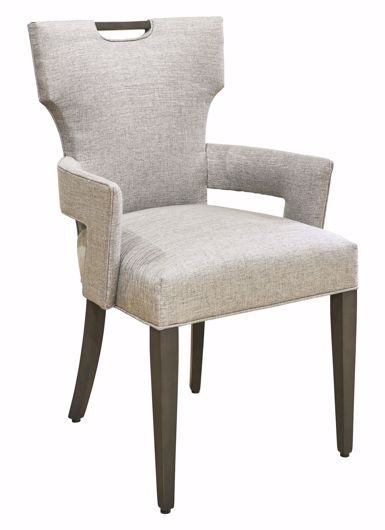 Picture of ASHTON ARM CHAIR