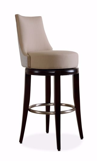 Picture of AMHERST BAR HEIGHT DINING STOOL