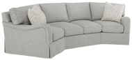 Picture of ALTERNATIVES ANGLE SOFA    