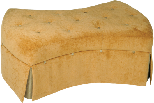 Picture of BOWTIE OTTOMAN     