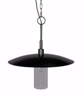 Picture of ANTON PENDANT, METAL WITH AGED BRASS FINISH