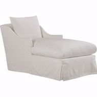 Picture of C3621-21 SLIPCOVERED CHAISE