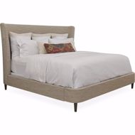Picture of 96-66H KING HEADBOARD W/ RAILS