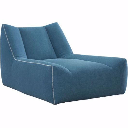 Picture of 1147-15 ARMLESS CHAISE