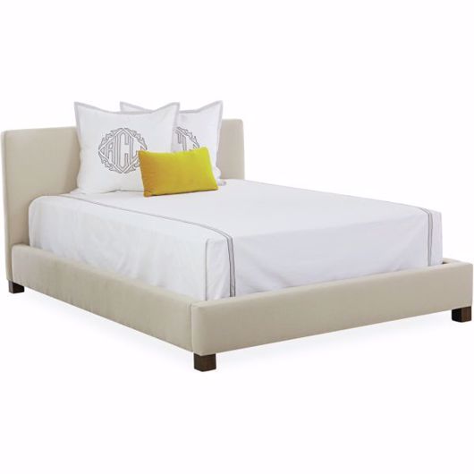 Picture of 14-50H QUEEN HEADBOARD W/ RAILS