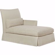 Picture of 3900-85RF SAGGING RIDGE ONE ARM CHAISE